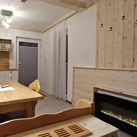 Heissl Apartament Fieberbrunn
