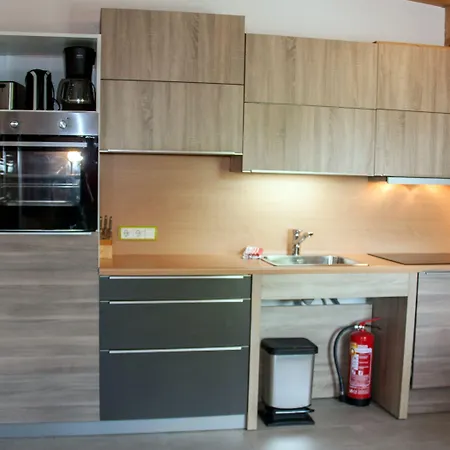 Heissl Apartment Fieberbrunn