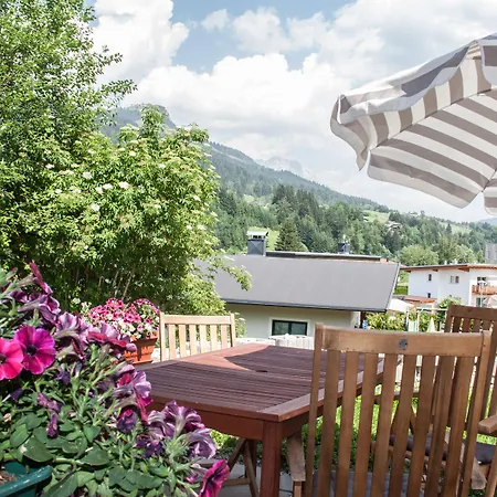 Heissl Apartment Fieberbrunn