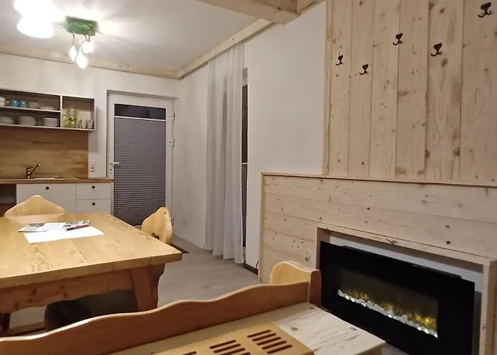 Heissl شقة فيبربرن