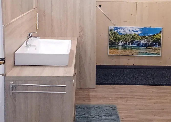 Heissl شقة فيبربرن