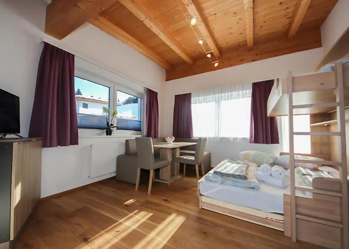 شقة Heissl فيبربرن