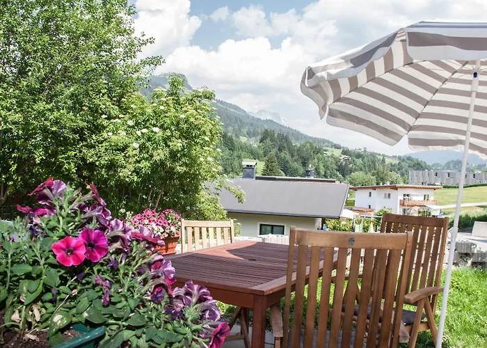 Heissl شقة فيبربرن