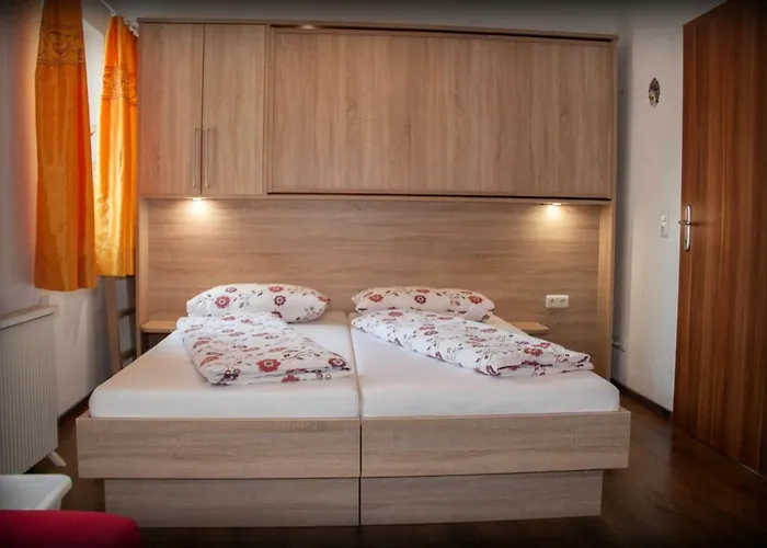 Heissl شقة فيبربرن