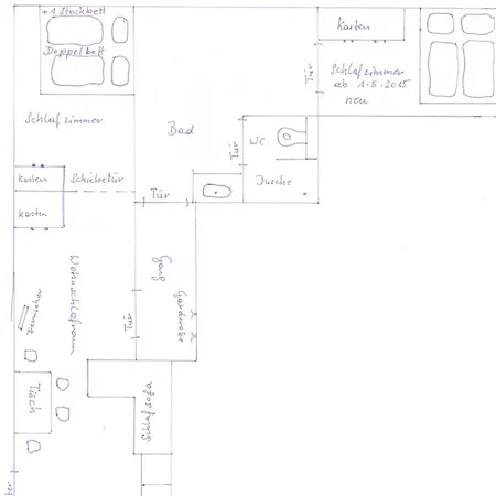 Heissl Apartament