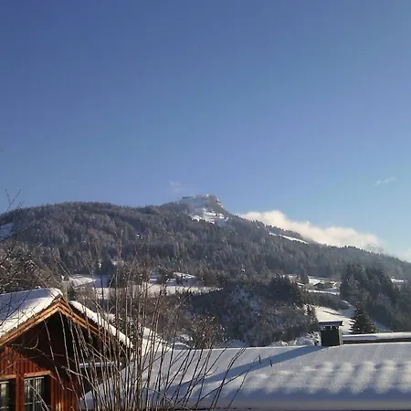 Apartament Heissl Fieberbrunn