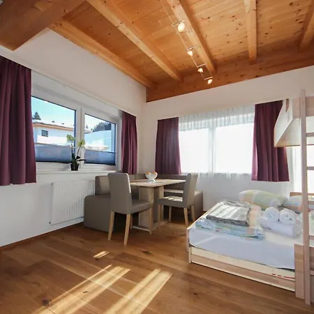 Apartament Heissl Fieberbrunn