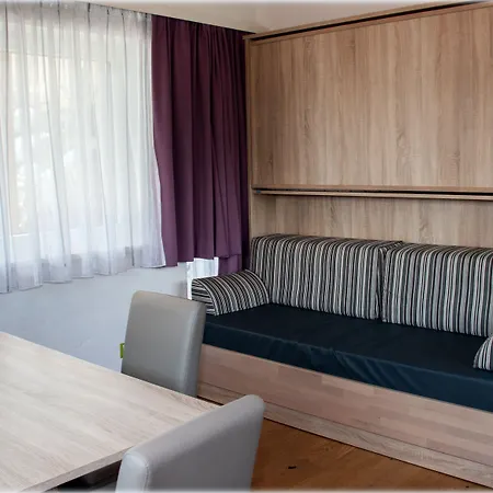 Apartament Heissl Fieberbrunn