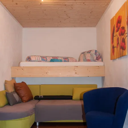 Apartament Heissl Fieberbrunn