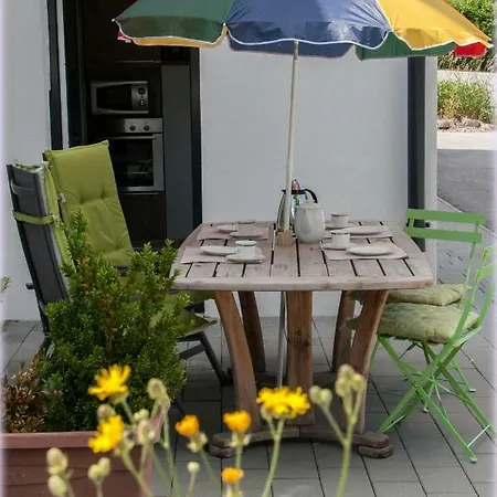 Heissl Apartament *